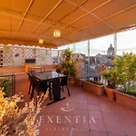 Exentia - Luxury Penthouse Spanish Steps *