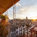 Exentia - Luxury Penthouse Spanish Steps Roma