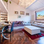 Appartamento Exentia - Luxury Penthouse Spanish Steps Roma