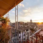 Exentia - Luxury Penthouse Spanish Steps Roma