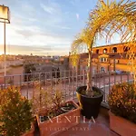 Appartamento Exentia - Luxury Penthouse Spanish Steps Roma