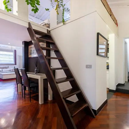Attico Di Lusso Piazza Di Spagna Apartamento