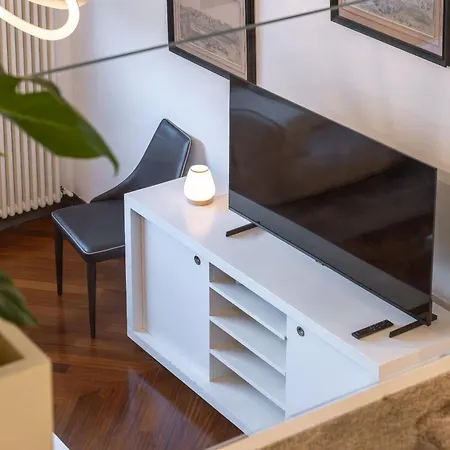 Attico Di Lusso Piazza Di Spagna Apartamento Roma