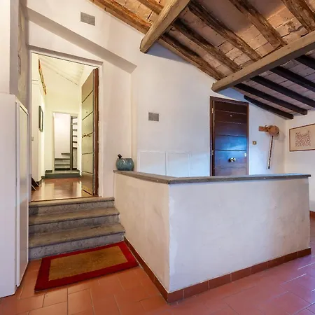 Attico Di Lusso Piazza Di Spagna Apartamento
