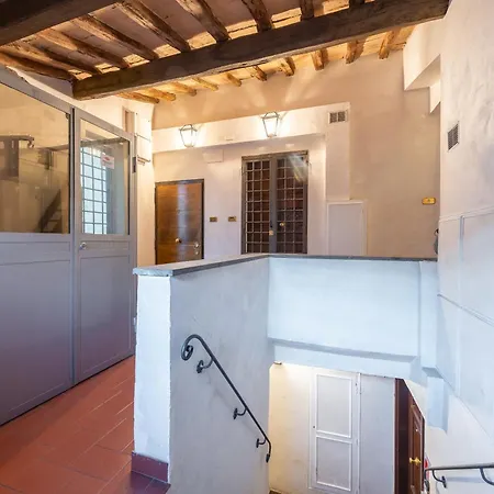 Attico Di Lusso Piazza Di Spagna Apartamento