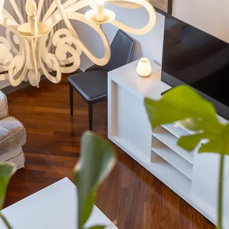 Attico Di Lusso Piazza Di Spagna Apartamento Roma