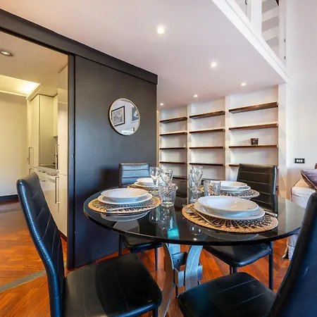 Palais Des Arts - Luxury Penthouse Spanish Steps