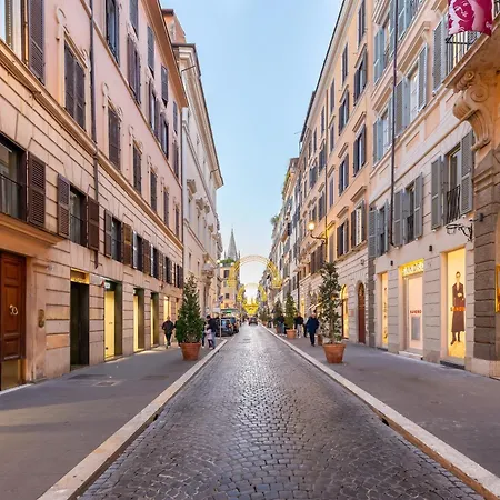 Palais Des Arts - Luxury Penthouse Spanish Steps Διαμέρισμα