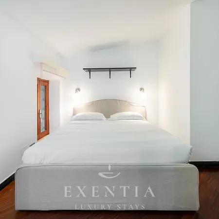 Exentia -spanish Steps Luxury Penthouse *