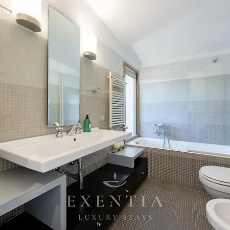 Palais Des Arts - Luxury Penthouse Spanish Steps Ρώμη