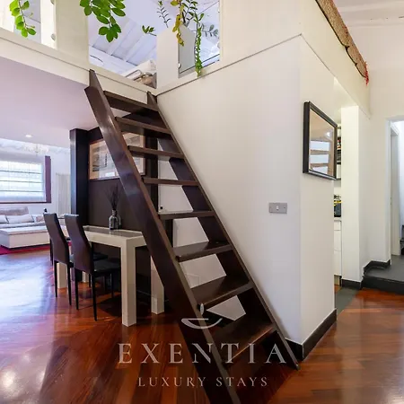 Exentia -spanish Steps Luxury Penthouse * Roma
