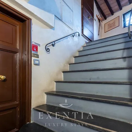 Exentia -spanish Steps Luxury Penthouse Roma