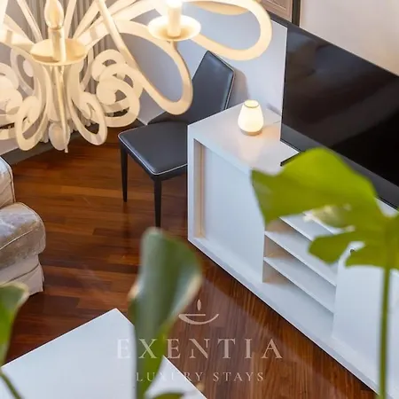 Exentia -spanish Steps Luxury Penthouse Roma