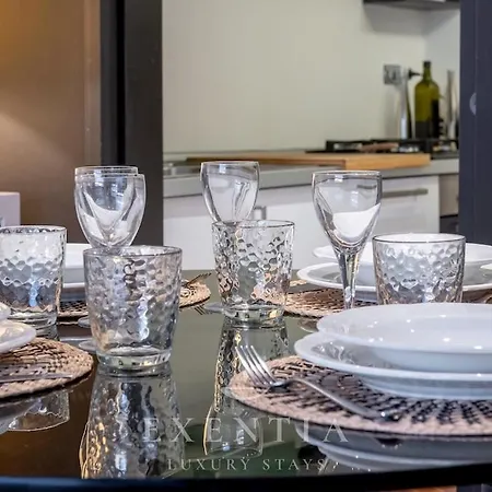 Exentia -spanish Steps Luxury Penthouse Daire Roma