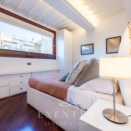 Exentia -spanish Steps Luxury Penthouse *