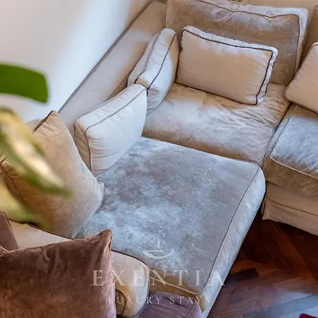Exentia -spanish Steps Luxury Penthouse Daire Roma