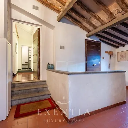 Exentia -spanish Steps Luxury Penthouse * Roma