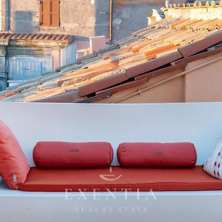 Daire Exentia -spanish Steps Luxury Penthouse Roma