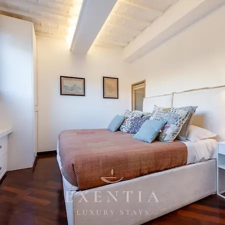 Exentia -spanish Steps Luxury Penthouse Daire Roma