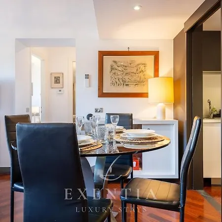 Daire Exentia -spanish Steps Luxury Penthouse *