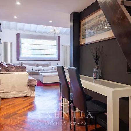 Exentia -spanish Steps Luxury Penthouse Daire Roma