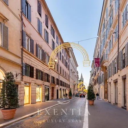 Exentia -spanish Steps Luxury Penthouse