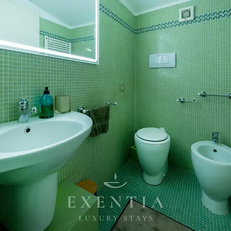 Exentia - Luxury Penthouse Spanish Steps Roma
