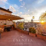 Exentia - Luxury Penthouse Spanish Steps